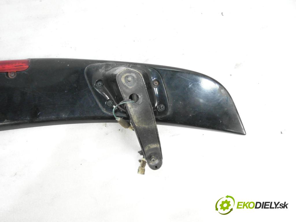 HYUNDAI COUPE (GK) COUPE 2003 77,00 1.6 16V - G4ED-G 1599,00 SPOJLER dveří