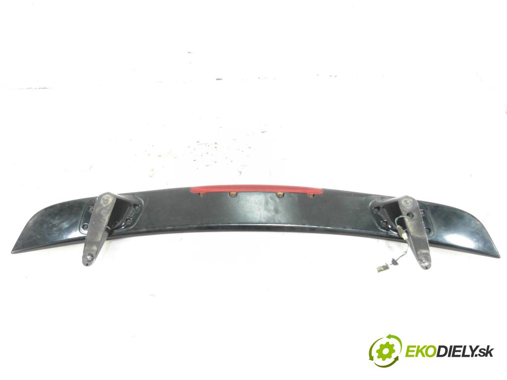 HYUNDAI COUPE (GK) COUPE 2003 77,00 1.6 16V - G4ED-G 1599,00 SPOJLER dveří