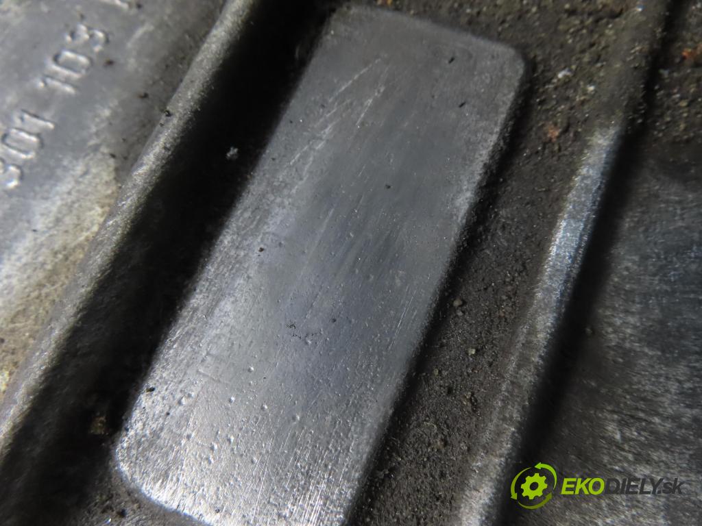 VW GOLF V (1K1) HB 2005 103,00 2.0 TDI 16V - BKD 1968,00 převodovka AUTOMATICKÝ HQL