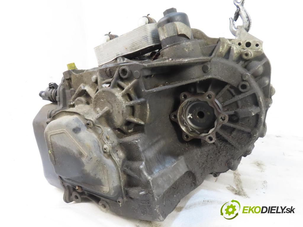 VW GOLF V (1K1) HB 2005 103,00 2.0 TDI 16V - BKD 1968,00 Prevodovka automatická HQL