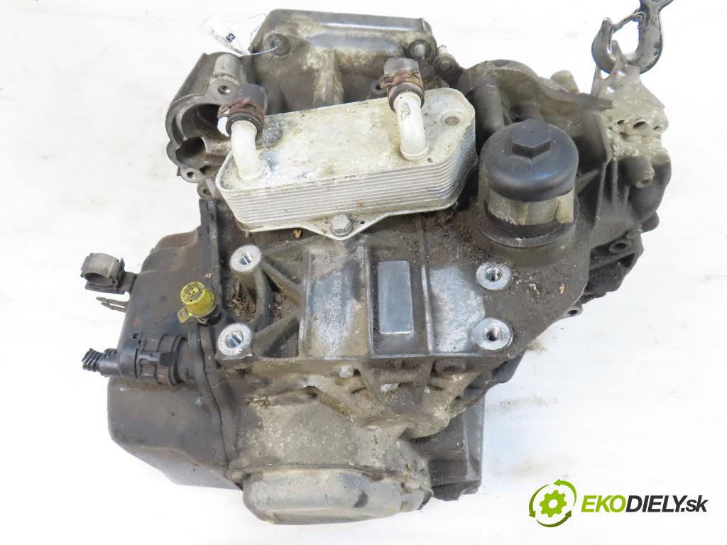 VW GOLF V (1K1) HB 2005 103,00 2.0 TDI 16V - BKD 1968,00 Prevodovka automatická HQL