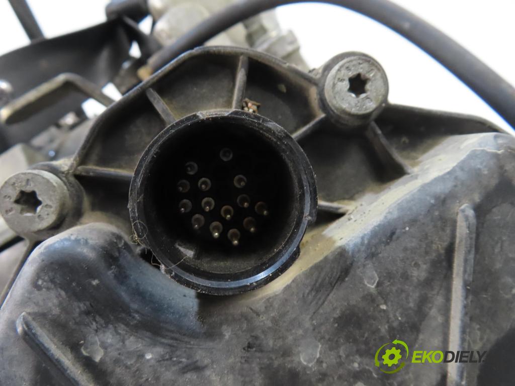 CITROEN C-CROSSER (EP_) SUV 2011 115,00 2.2 HDi 160 - 4HN (DW12MTED4) 2179,00 převodovka AUTOMATICKÝ 9U3R7000CD