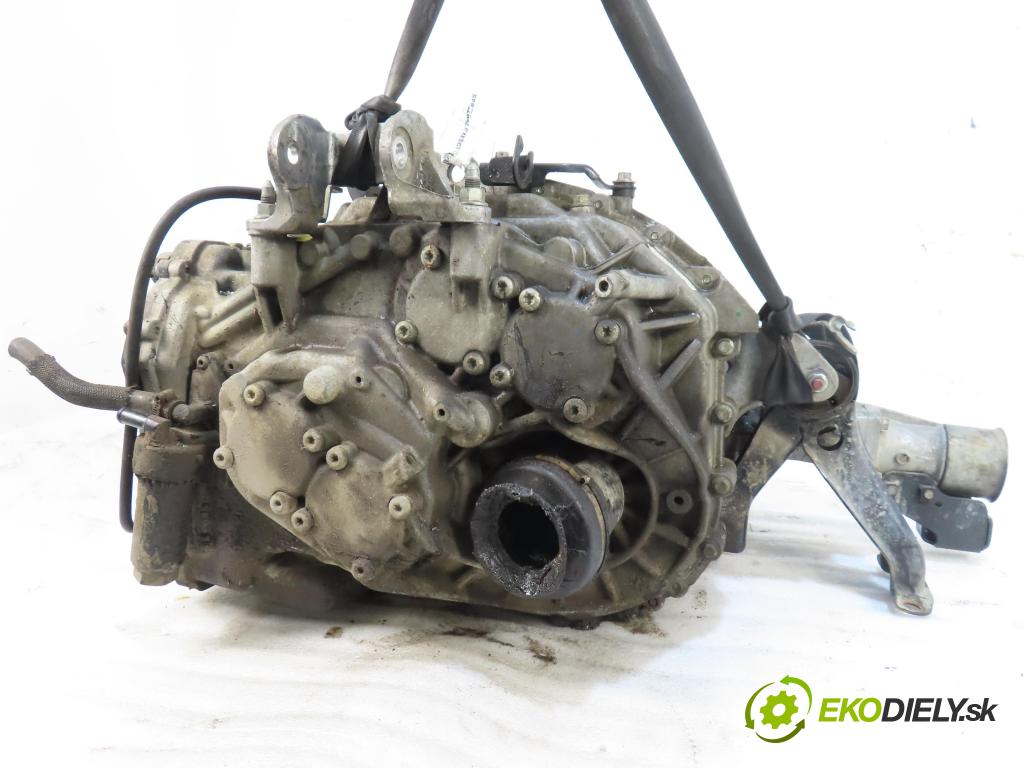 CITROEN C-CROSSER (EP_) SUV 2011 115,00 2.2 HDi 160 - 4HN (DW12MTED4) 2179,00 Prevodovka automatická 9U3R7000CD