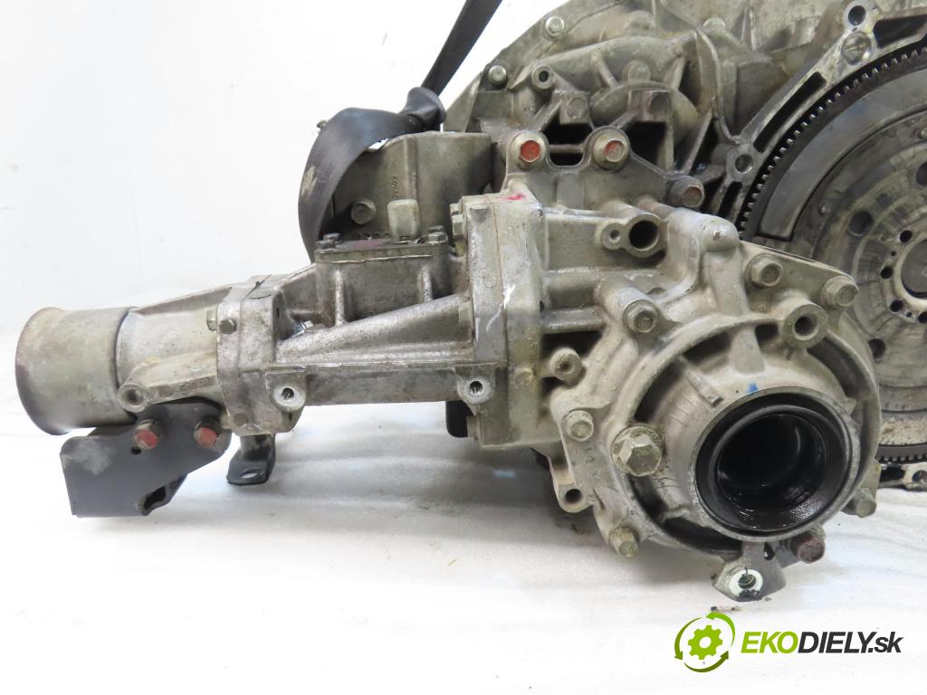 CITROEN C-CROSSER (EP_) SUV 2011 115,00 2.2 HDi 160 - 4HN (DW12MTED4) 2179,00 Prevodovka automatická 9U3R7000CD