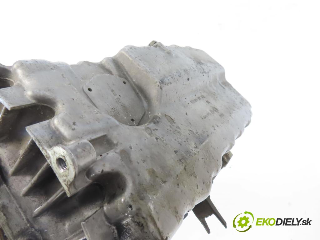 VW GOLF V (1K1) HB 2005 103,00 2.0 TDI 16V - BKD 1968,00 motor DIESLA BKD