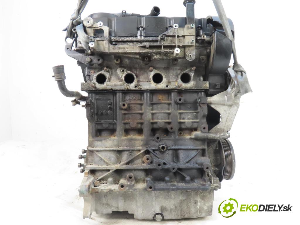 VW GOLF V (1K1) HB 2005 103,00 2.0 TDI 16V - BKD 1968,00 Motor DIESEL BKD