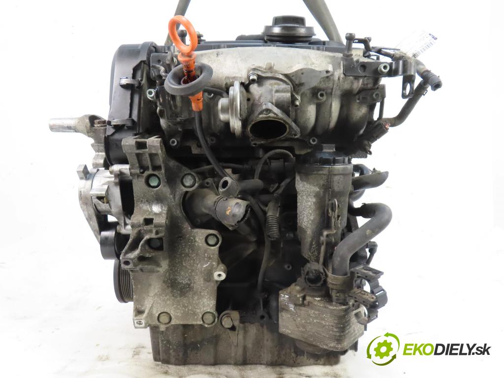 VW GOLF V (1K1) HB 2005 103,00 2.0 TDI 16V - BKD 1968,00 Motor DIESEL BKD