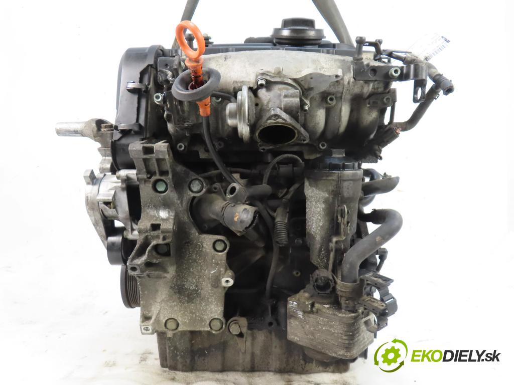 VW GOLF V (1K1) HB 2005 103,00 2.0 TDI 16V - BKD 1968,00 Motor DIESEL BKD