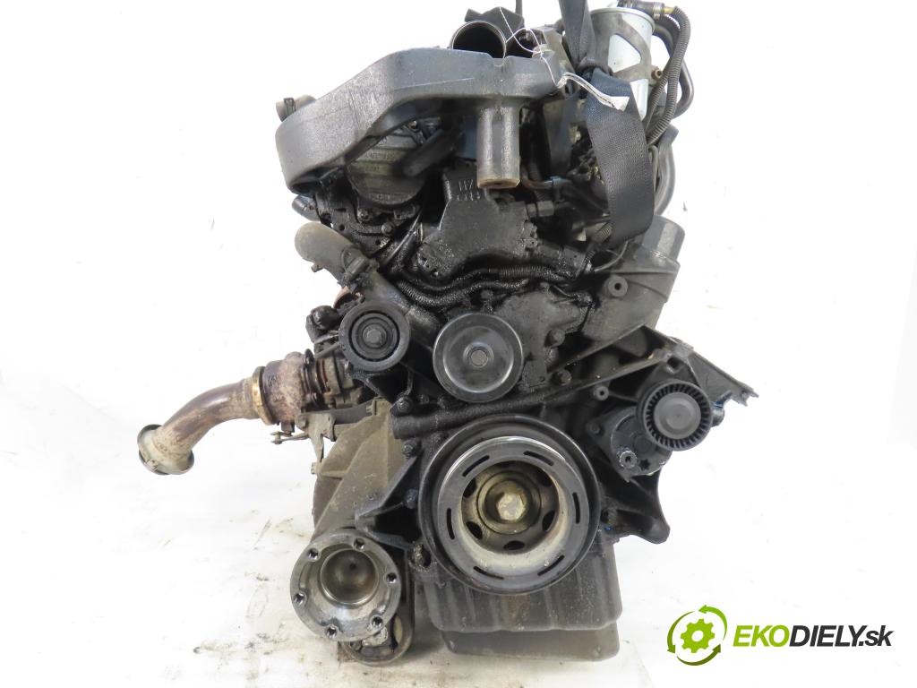 MERCEDES-BENZ VITO Skrzynia (638) VAN 2001 90,00 112 CDI 2.2 (638.094) - OM 611.980 2151,00 Motor DIESEL OM611980