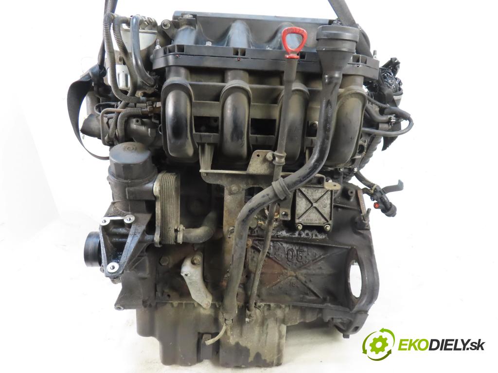 MERCEDES-BENZ VITO Skrzynia (638) VAN 2001 90,00 112 CDI 2.2 (638.094) - OM 611.980 2151,00 Motor DIESEL OM611980