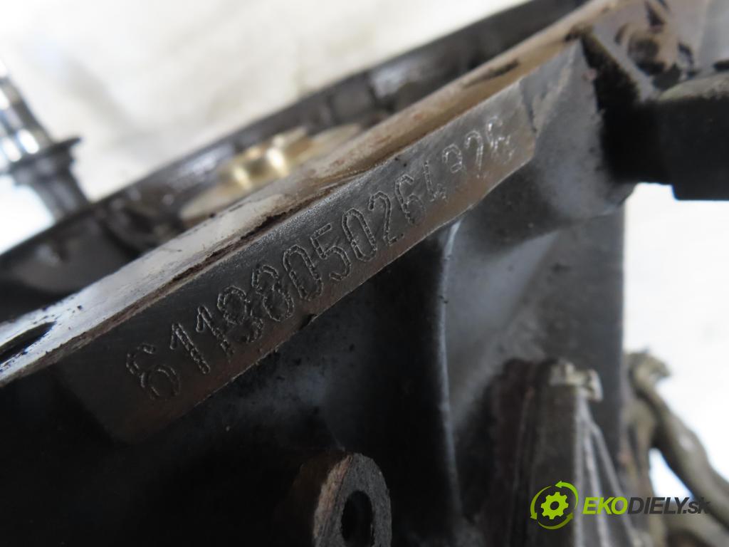 MERCEDES-BENZ VITO Skrzynia (638) VAN 2001 90,00 112 CDI 2.2 (638.094) - OM 611.980 2151,00 Motor DIESEL OM611980