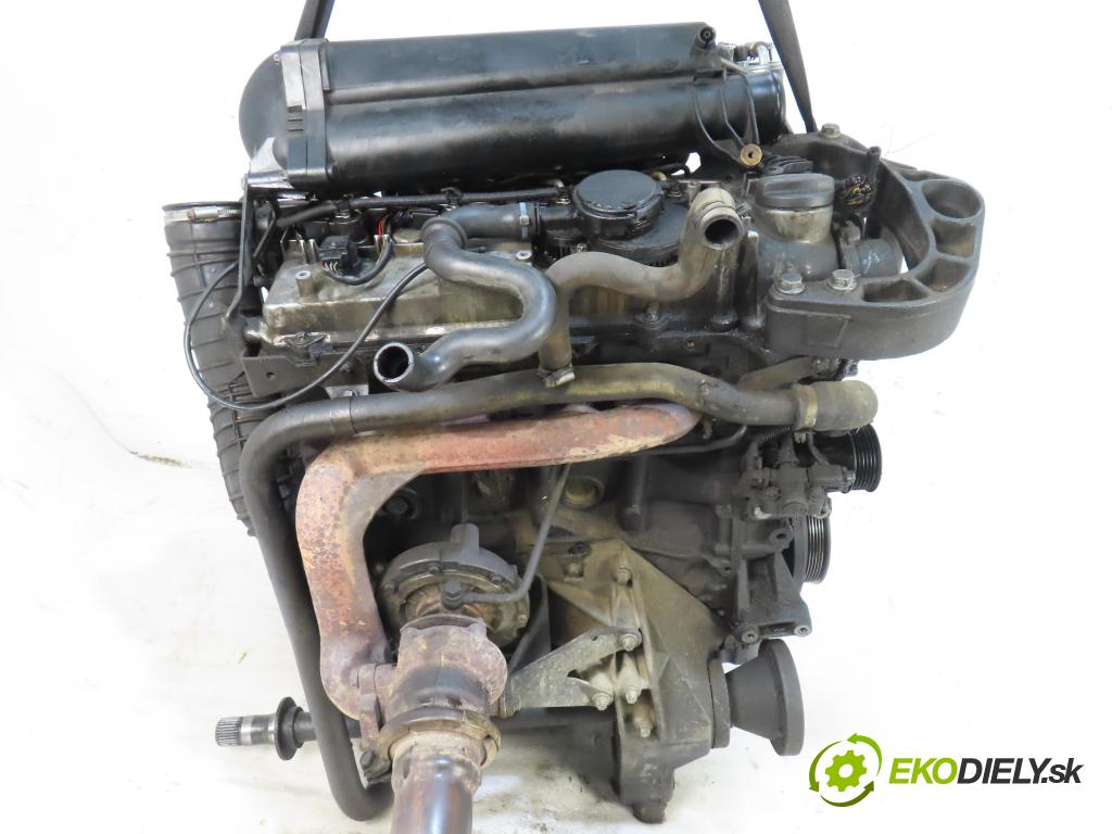 MERCEDES-BENZ VITO Skrzynia (638) VAN 2001 90,00 112 CDI 2.2 (638.094) - OM 611.980 2151,00 Motor DIESEL OM611980