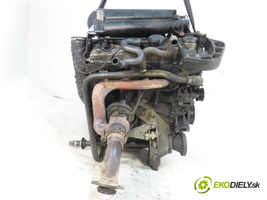 MERCEDES-BENZ VITO Skrzynia (638) VAN 2001 90,00 112 CDI 2.2 (638.094) - OM 611.980 2151,00 Motor DIESEL OM611980