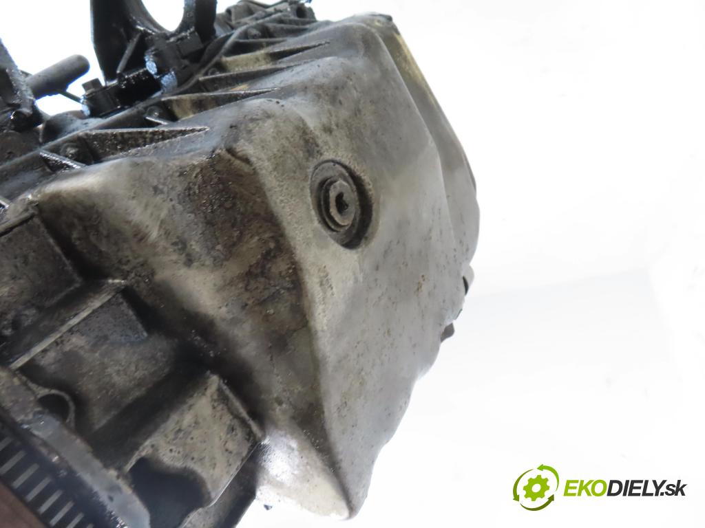 RENAULT SCENIC I (JA0/1_) MINIVAN 2002 59,00 1.9 dTi 80 - F9Q 744 1870,00 motor DIESLA F9Q744 ; 0460414983