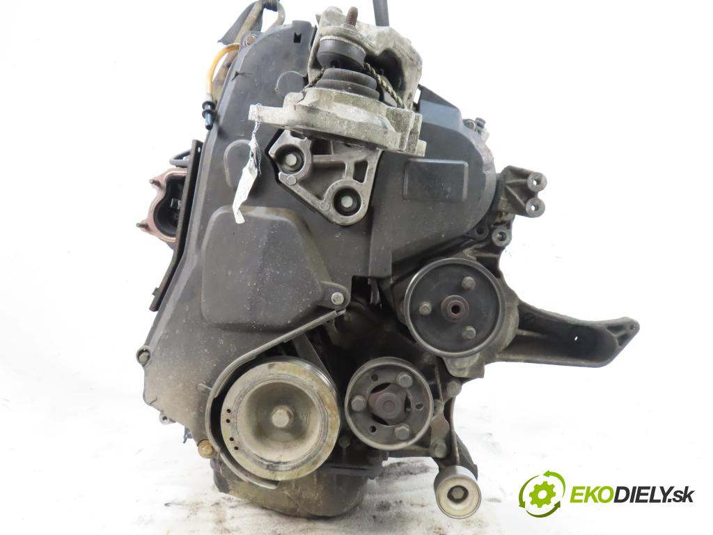 RENAULT SCENIC I (JA0/1_) MINIVAN 2002 59,00 1.9 dTi 80 - F9Q 744 1870,00 Motor DIESEL F9Q744 ; 0460414983