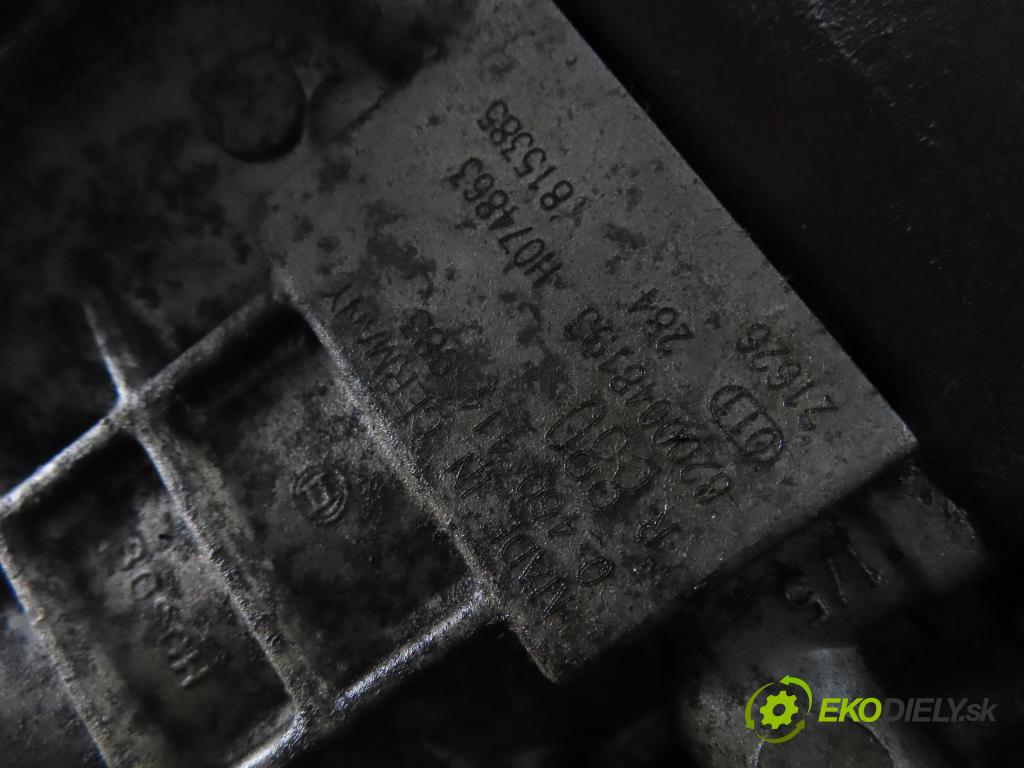 RENAULT SCENIC I (JA0/1_) MINIVAN 2002 59,00 1.9 dTi 80 - F9Q 744 1870,00 Motor DIESEL F9Q744 ; 0460414983