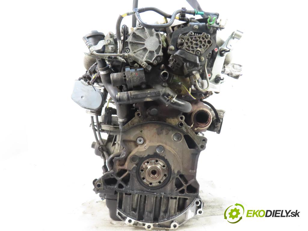 CITROEN C-CROSSER (EP_) SUV 2011 115,00 2.2 HDi 160 - 4HN (DW12MTED4) 2179,00 Motor DIESEL 4HK ; 4HN ; 10DZ82