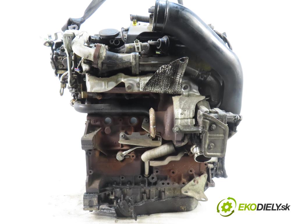 CITROEN C-CROSSER (EP_) SUV 2011 115,00 2.2 HDi 160 - 4HN (DW12MTED4) 2179,00 Motor DIESEL 4HK ; 4HN ; 10DZ82