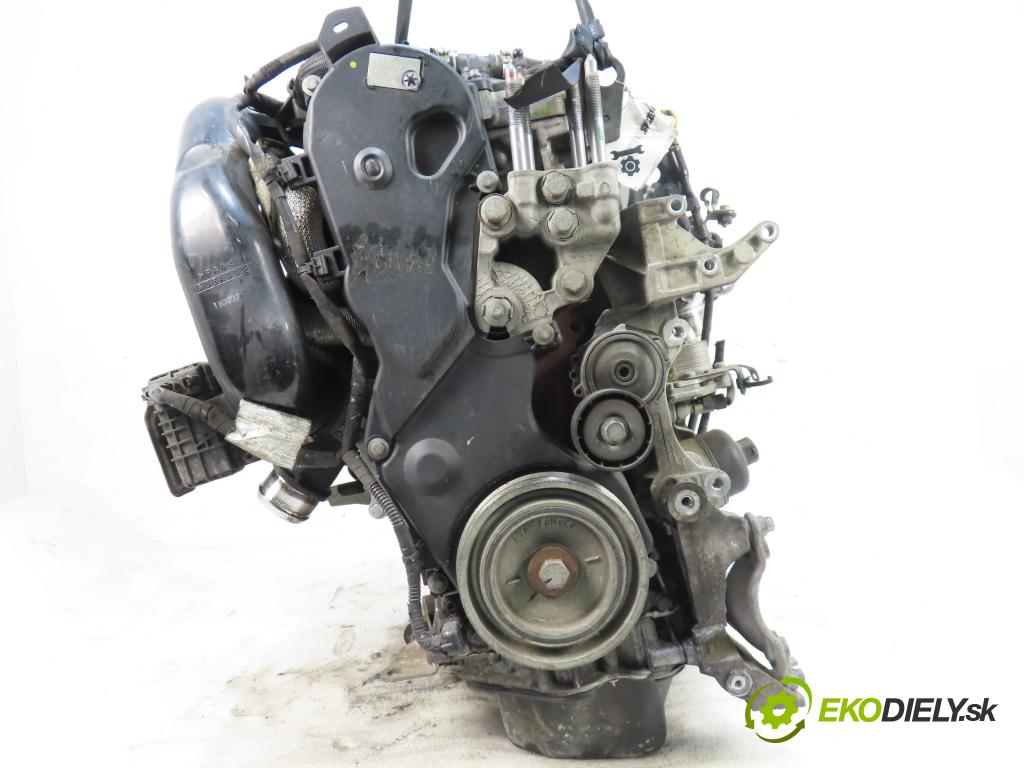 CITROEN C-CROSSER (EP_) SUV 2011 115,00 2.2 HDi 160 - 4HN (DW12MTED4) 2179,00 Motor DIESEL 4HK ; 4HN ; 10DZ82