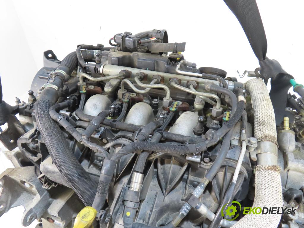 CITROEN C-CROSSER (EP_) SUV 2011 115,00 2.2 HDi 160 - 4HN (DW12MTED4) 2179,00 Motor DIESEL 4HK ; 4HN ; 10DZ82