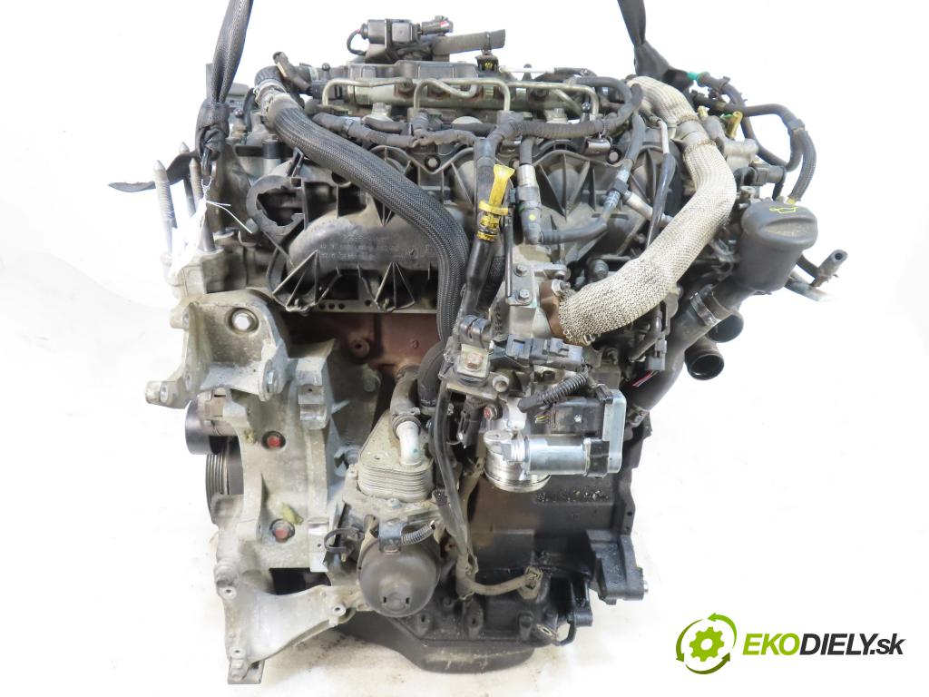 CITROEN C-CROSSER (EP_) SUV 2011 115,00 2.2 HDi 160 - 4HN (DW12MTED4) 2179,00 Motor DIESEL 4HK ; 4HN ; 10DZ82