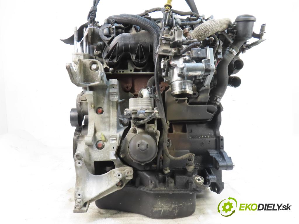 CITROEN C-CROSSER (EP_) SUV 2011 115,00 2.2 HDi 160 - 4HN (DW12MTED4) 2179,00 Motor DIESEL 4HK ; 4HN ; 10DZ82