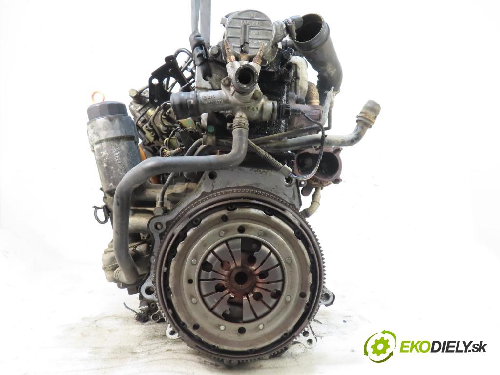 SKODA OCTAVIA I (1U2) SEDAN 1998 66,00 1.9 TDI 90- AGR 1896,00 motor DIESLA AGR