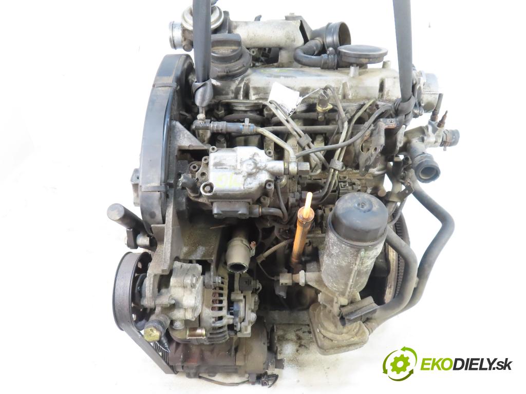 SKODA OCTAVIA I (1U2) SEDAN 1998 66,00 1.9 TDI 90- AGR 1896,00 Motor DIESEL AGR