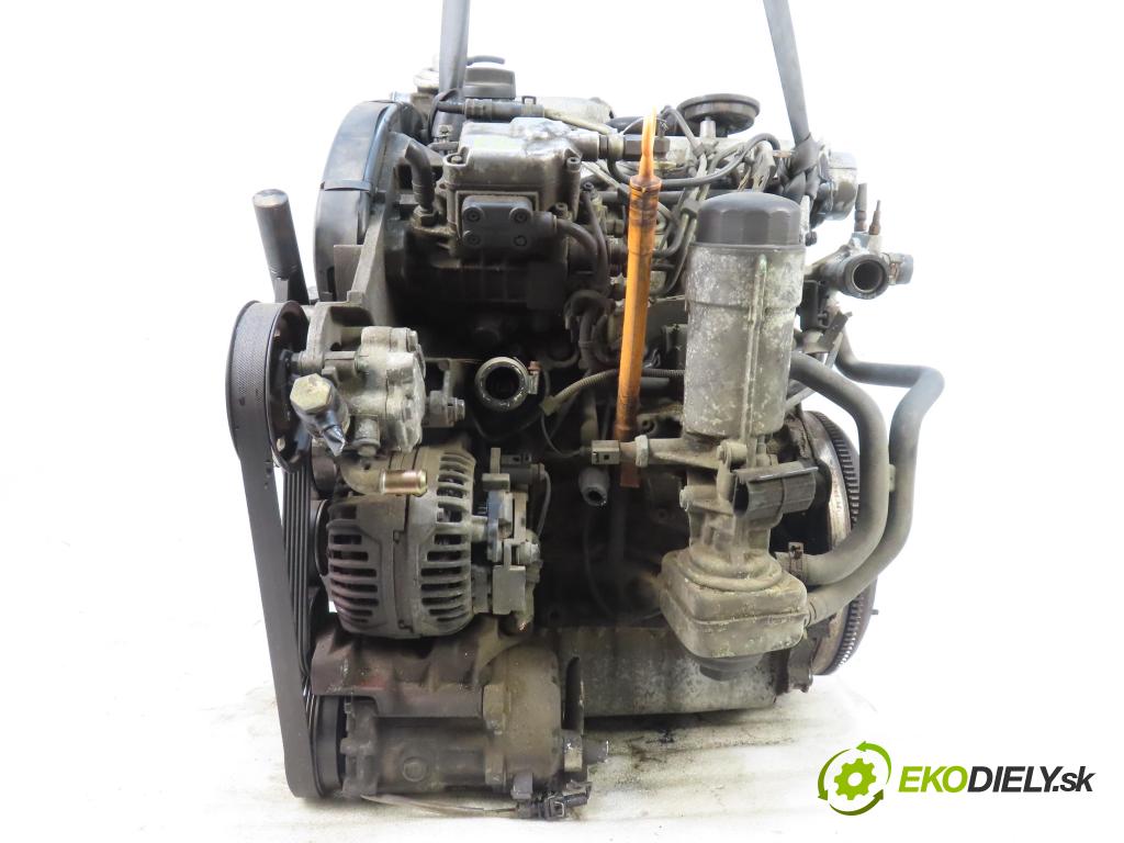 SKODA OCTAVIA I (1U2) SEDAN 1998 66,00 1.9 TDI 90- AGR 1896,00 Motor DIESEL AGR