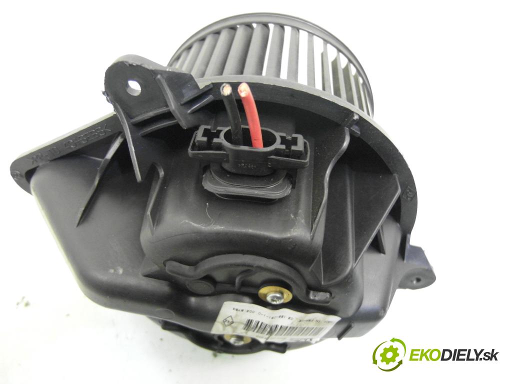 RENAULT SCENIC I (JA0/1_) MINIVAN 2001 75,00 1.9 dCi 102 - F9Q 732 1870,00 ventilátor větráku J64R010 ; 664692J ; GMVJ64R