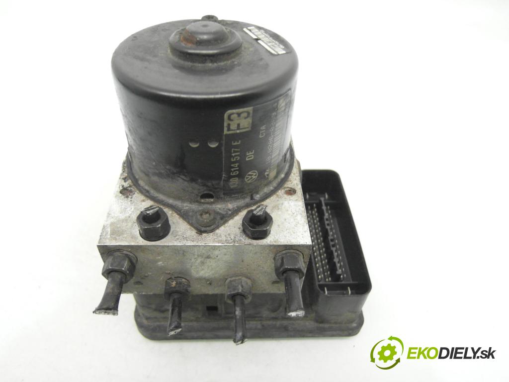 AUDI A3 (8L1) HB 2001 66,00 1.9 TDI 90 - ALH 1896,00 pumpa ABS 1C0907379E ; 10096003133 ; 1J0614517E (Pumpa ABS)