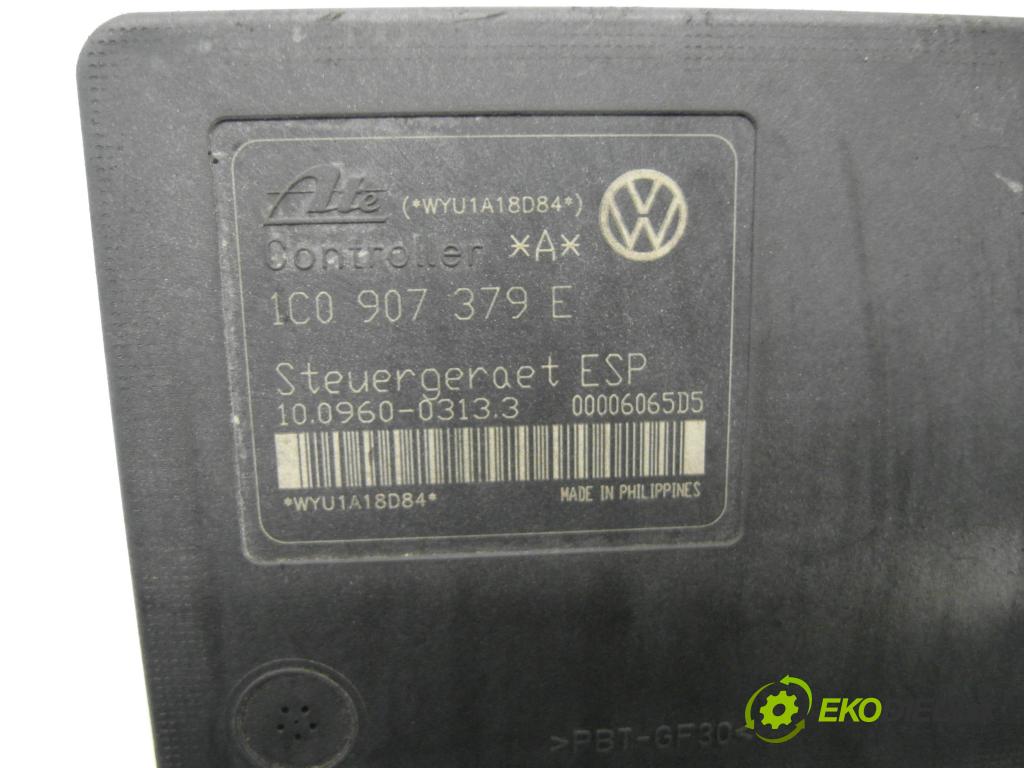 AUDI A3 (8L1) HB 2001 66,00 1.9 TDI 90 - ALH 1896,00 pumpa ABS 1C0907379E ; 10096003133 ; 1J0614517E (Pumpa ABS)