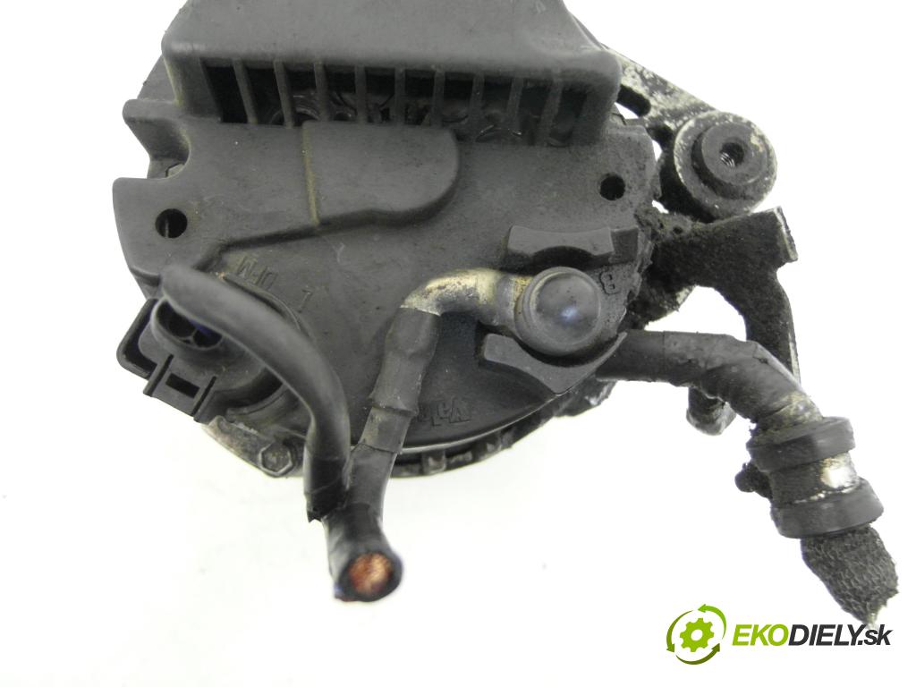 VW POLO (9N_) HB 2001 47,00 1.2 12V 64 - AZQ 1198,00 Alternátor 03D903025E ; SG9B048 ; 25425780 (Alternátor)