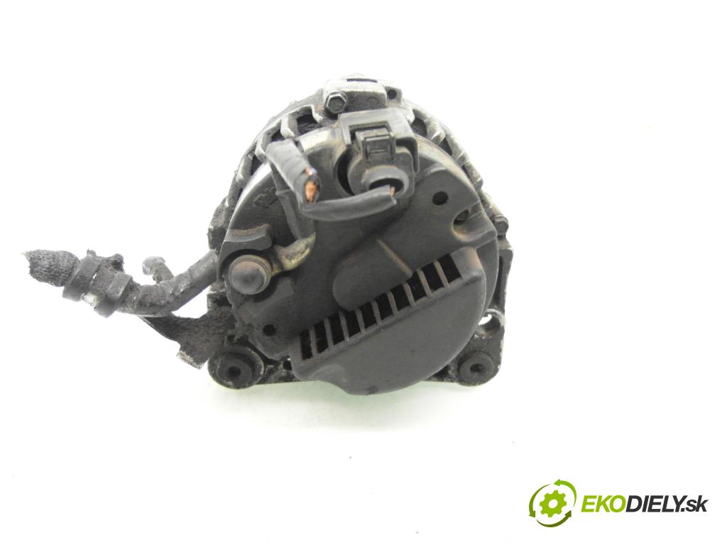 VW POLO (9N_) HB 2001 47,00 1.2 12V 64 - AZQ 1198,00 Alternátor 03D903025E ; SG9B048 ; 25425780 (Alternátor)