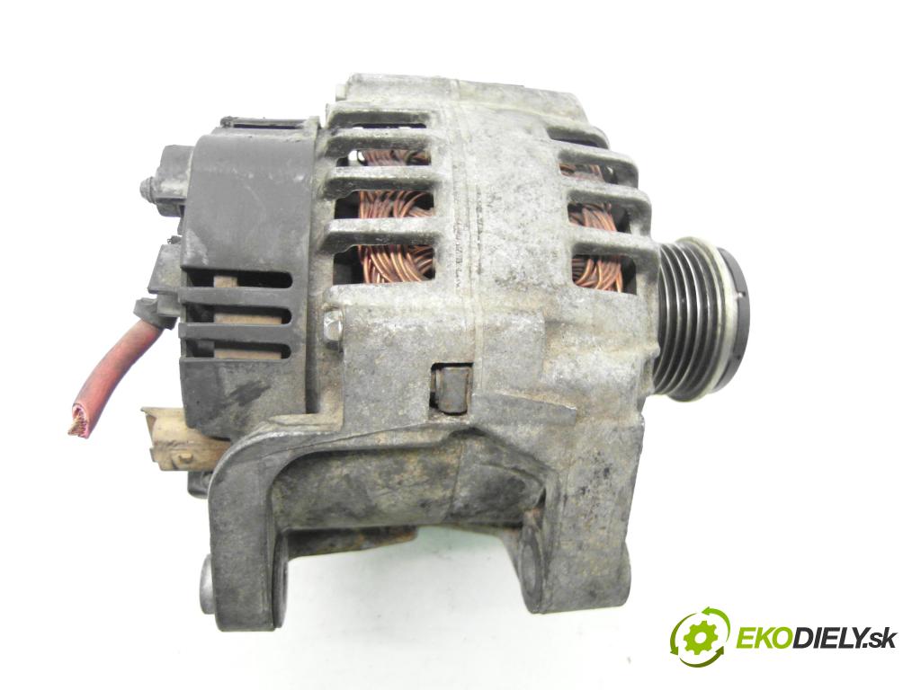 RENAULT SCENIC I (JA0/1_) MINIVAN 2001 75,00 1.9 dCi 102 - F9Q 732 1870,00 Alternátor 8200054588 ; SG10B019 ; 2542466D (Alternátor)