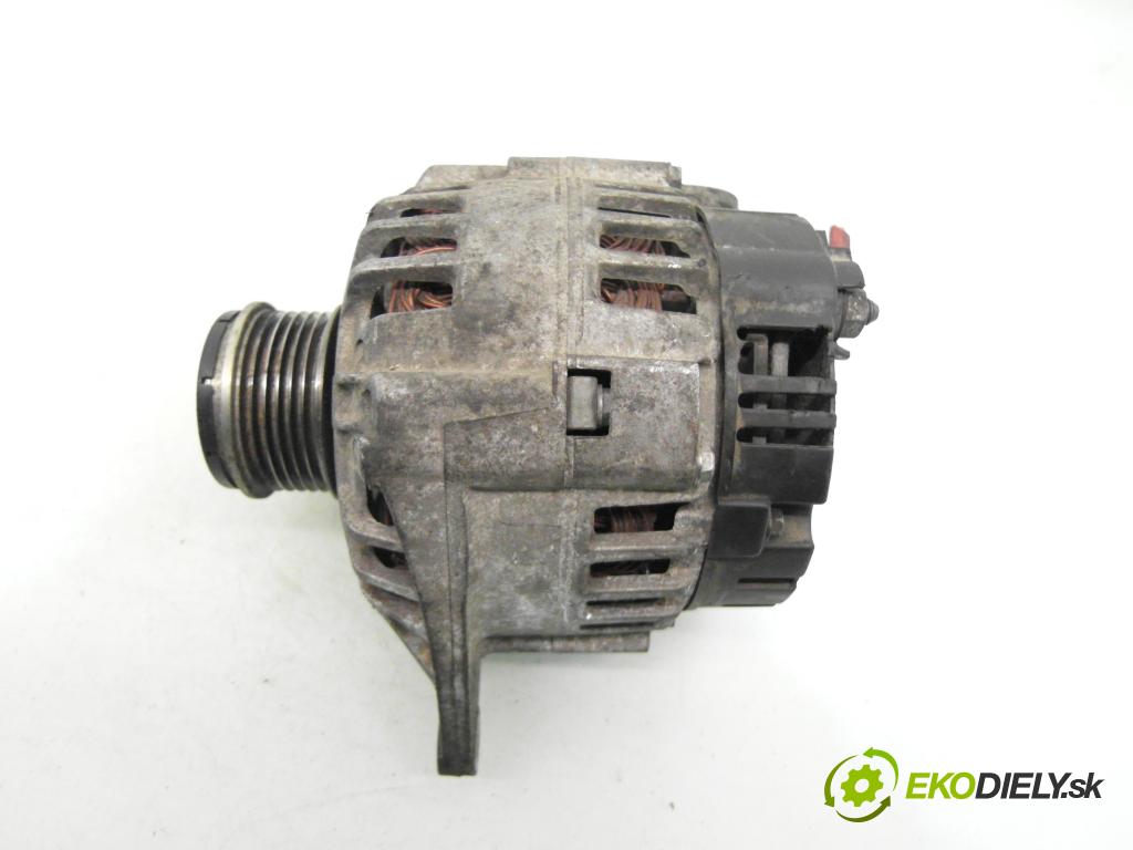 RENAULT SCENIC I (JA0/1_) MINIVAN 2001 75,00 1.9 dCi 102 - F9Q 732 1870,00 Alternátor 8200054588 ; SG10B019 ; 2542466D (Alternátor)