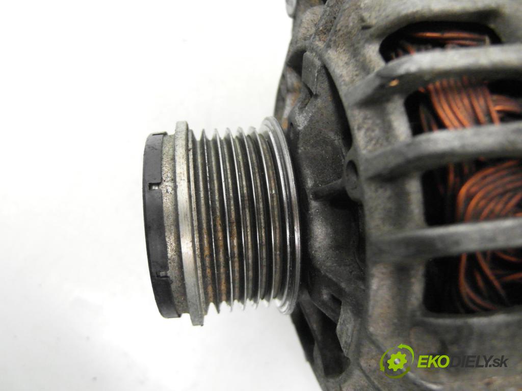 RENAULT SCENIC I (JA0/1_) MINIVAN 2001 75,00 1.9 dCi 102 - F9Q 732 1870,00 Alternátor 8200054588 ; SG10B019 ; 2542466D (Alternátor)