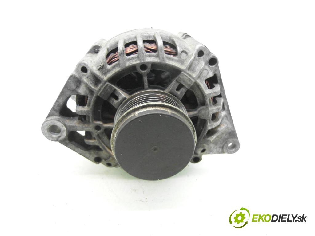 RENAULT SCENIC I (JA0/1_) MINIVAN 2001 75,00 1.9 dCi 102 - F9Q 732 1870,00 Alternátor 8200054588 ; SG10B019 ; 2542466D (Alternátor)