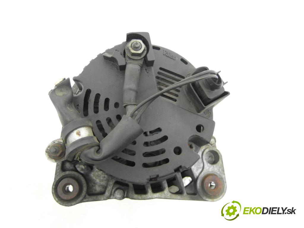 AUDI A3 (8L1) HB 2001 66,00 1.9 TDI 90 - ALH 1896,00 Alternátor DRB1860 (Alternátor)