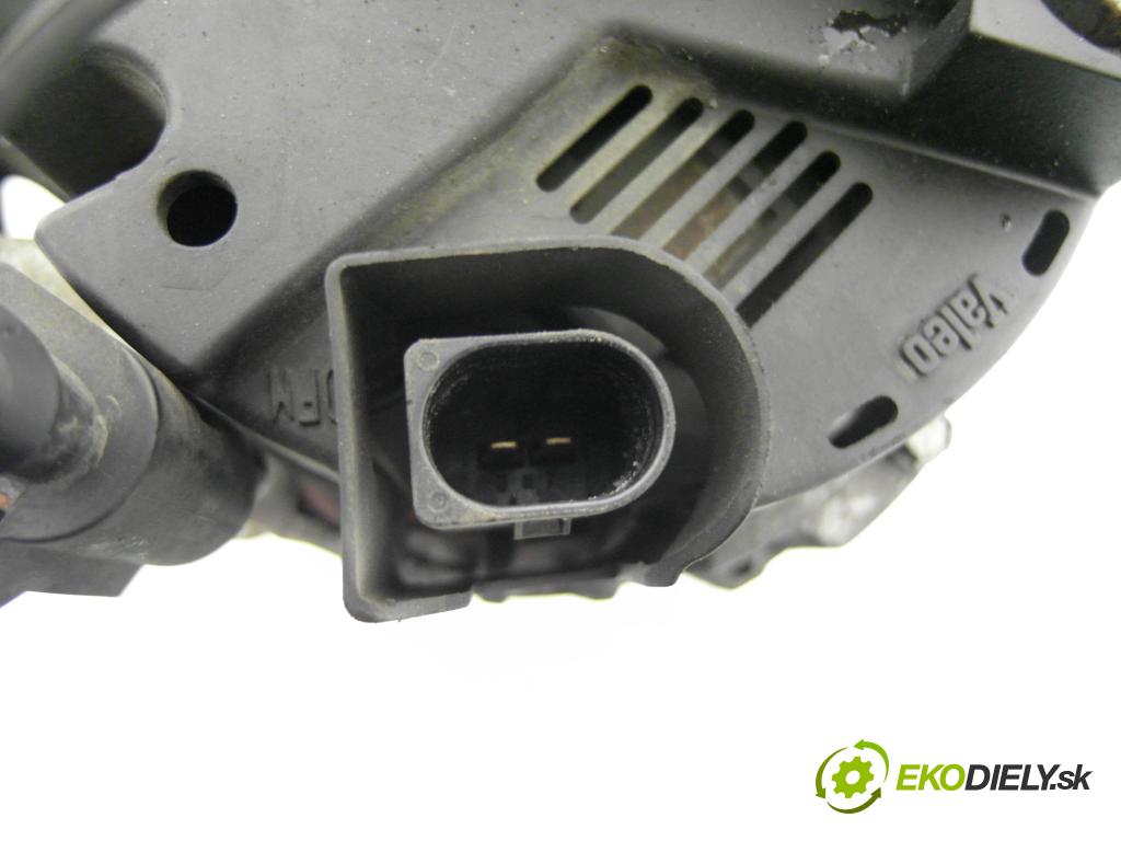 AUDI A3 (8L1) HB 2001 66,00 1.9 TDI 90 - ALH 1896,00 Alternátor DRB1860 (Alternátor)