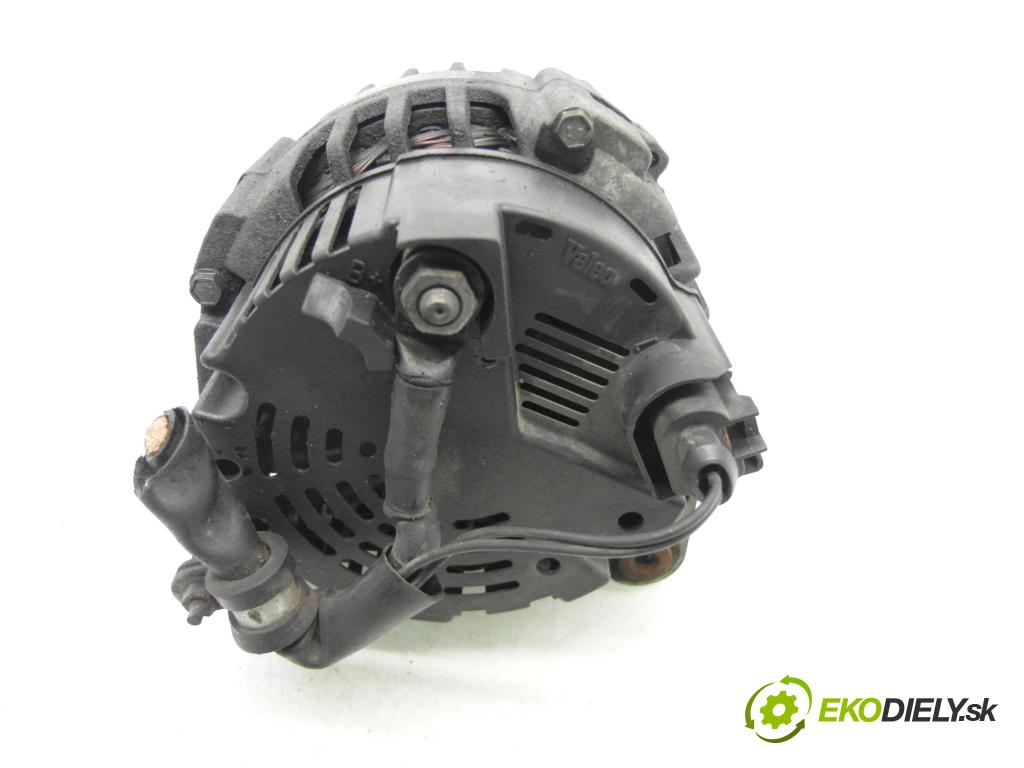 AUDI A3 (8L1) HB 2001 66,00 1.9 TDI 90 - ALH 1896,00 Alternátor DRB1860 (Alternátor)