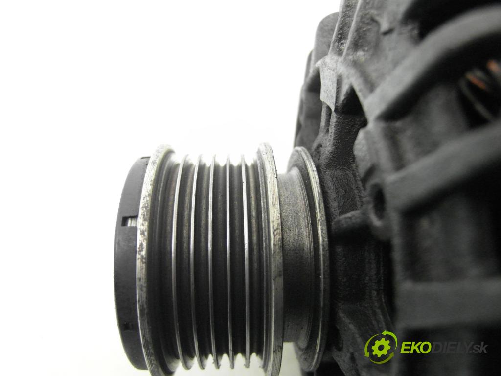 AUDI A3 (8L1) HB 2001 66,00 1.9 TDI 90 - ALH 1896,00 Alternátor DRB1860 (Alternátor)