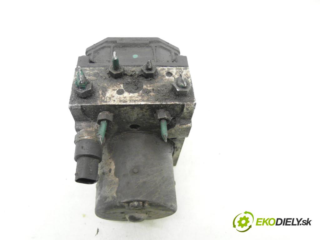 PEUGEOT 307 SW (3H) KOMBI 2003 80,00 1.6 BioFlex - NFU (TU5JP4) 1587,00 Pumpa ABS 0265950084 ; 0265225188 ; 9650576980 (Pumpa ABS)