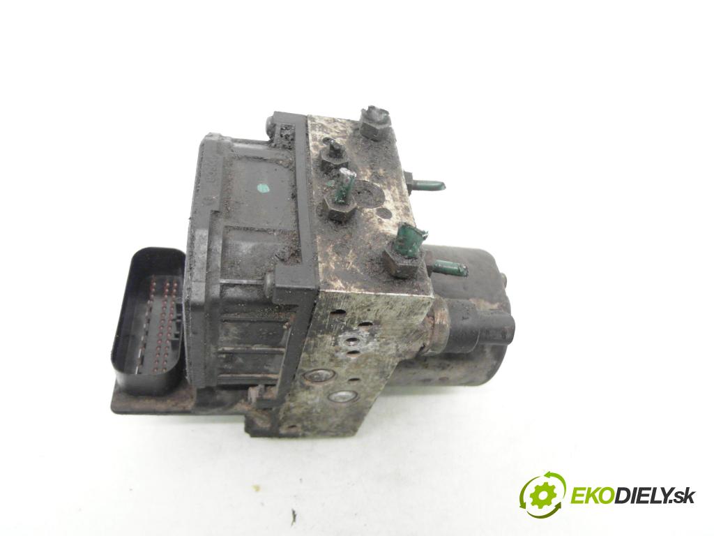 PEUGEOT 307 SW (3H) KOMBI 2003 80,00 1.6 BioFlex - NFU (TU5JP4) 1587,00 Pumpa ABS 0265950084 ; 0265225188 ; 9650576980 (Pumpa ABS)