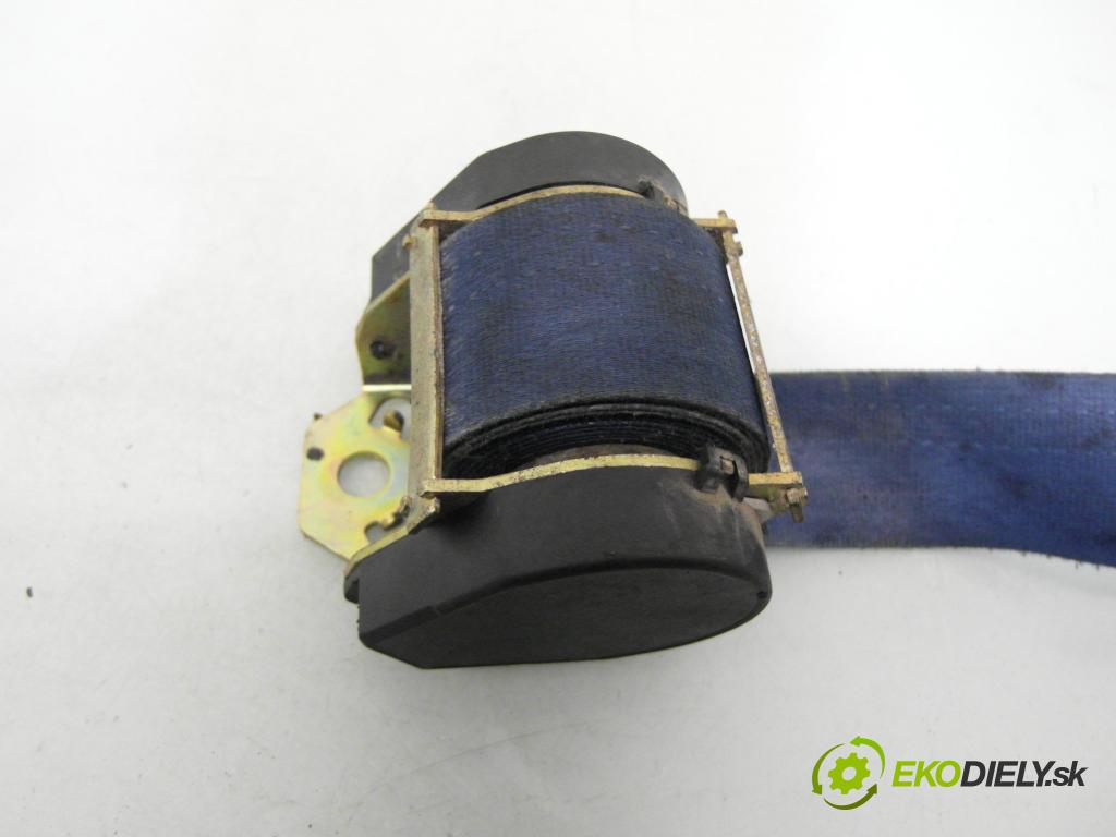 CITROEN BERLINGO FIRST Skrzynia (M_) FURGON 2005 66,00 2.0 HDI 90 - RHY (DW10TD) 1997,00 držák BEZPEČNOST LP 96324742MU ; 550622400