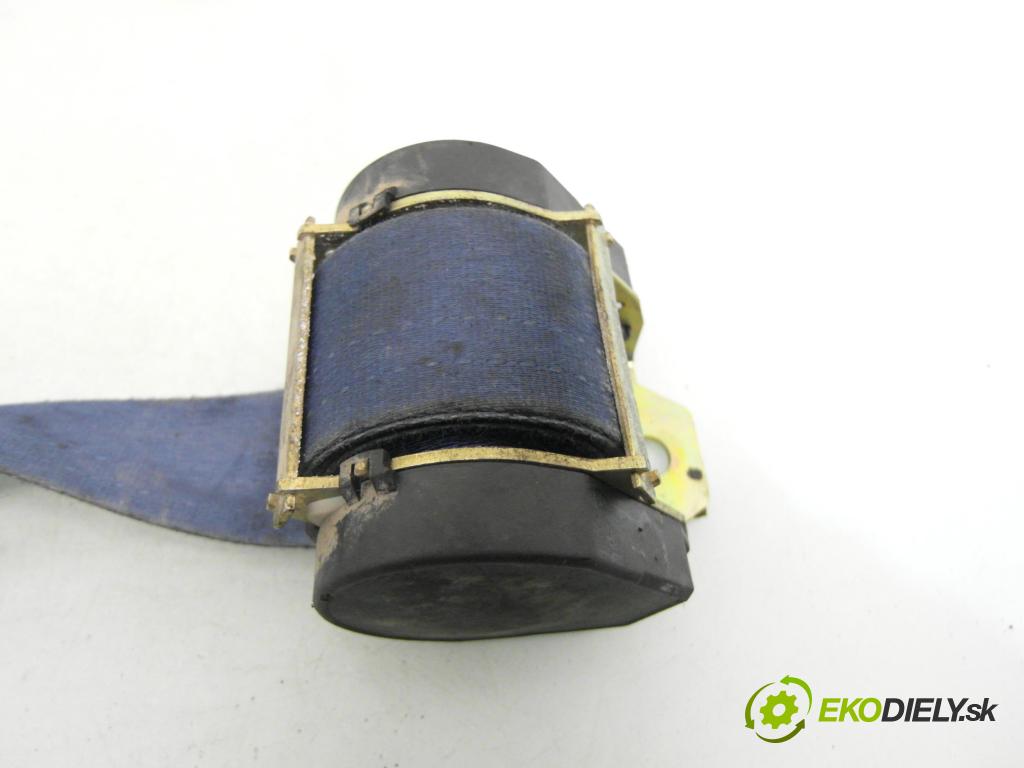 CITROEN BERLINGO FIRST Skrzynia (M_) FURGON 2005 66,00 2.0 HDI 90 - RHY (DW10TD) 1997,00 držák BEZPEČNOST LP 96324742MU ; 550622400