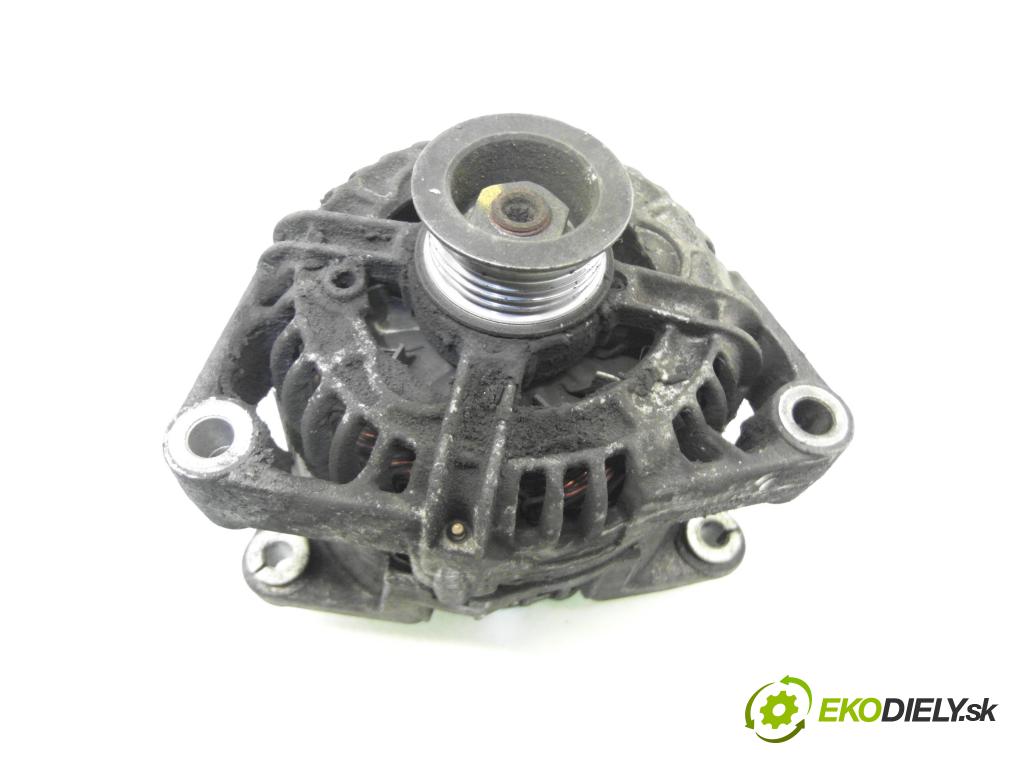 OPEL VECTRA B Kombi (J96) KOMBI 2001 92,00 2.2 DTI 16V - Y 22 DTR 2172,00 Alternátor 0124515080 ; 24429105 (Alternátor)
