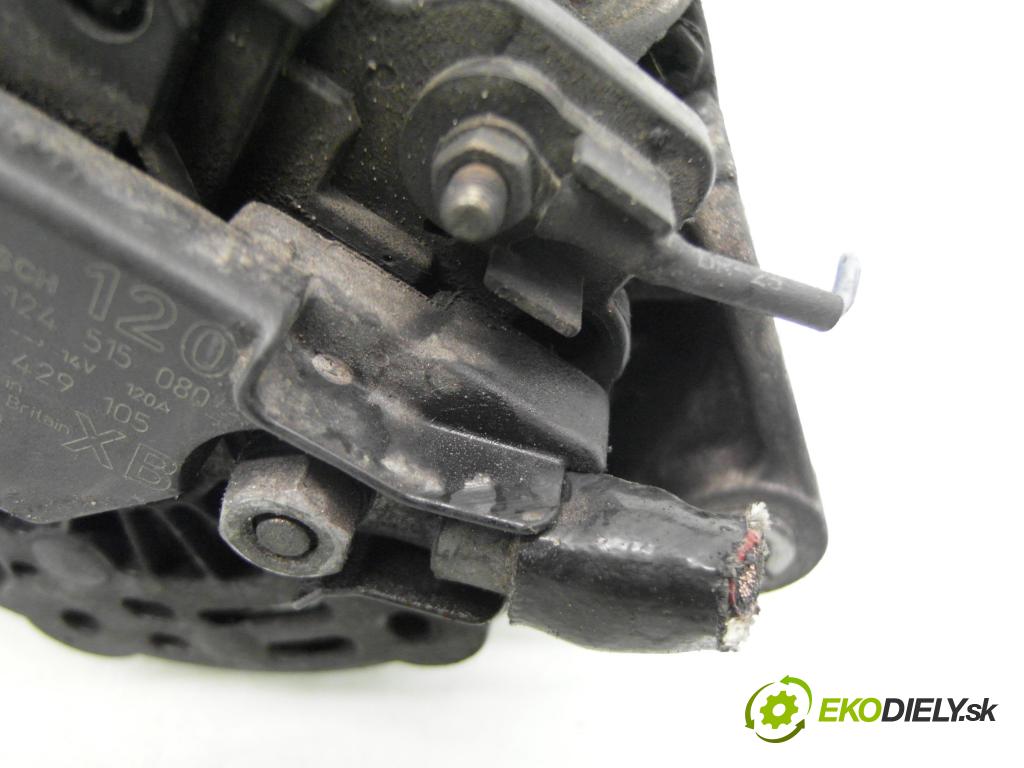 OPEL VECTRA B Kombi (J96) KOMBI 2001 92,00 2.2 DTI 16V - Y 22 DTR 2172,00 Alternátor 0124515080 ; 24429105 (Alternátor)