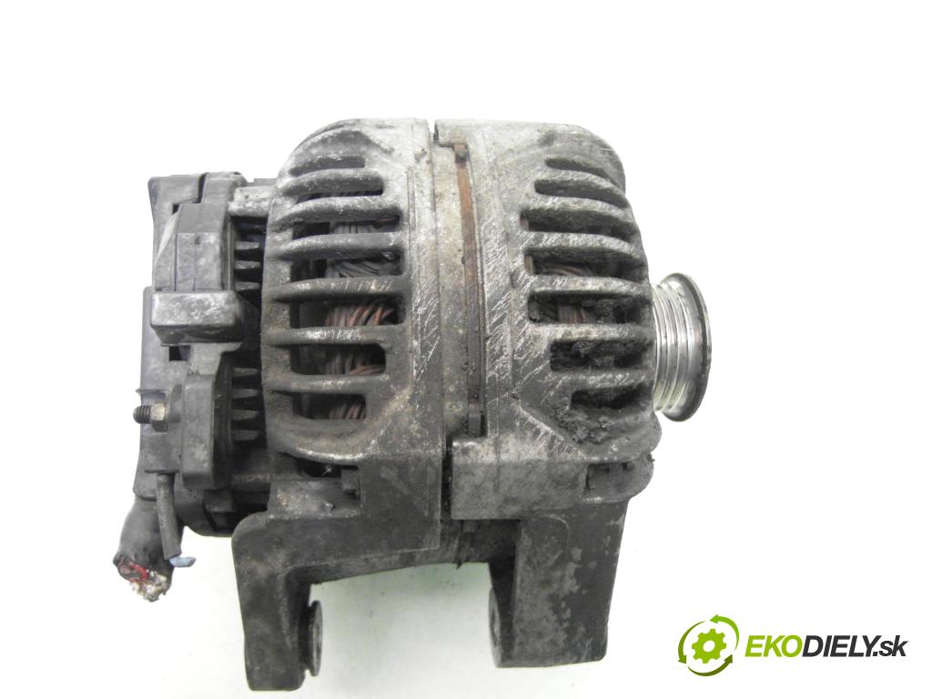 OPEL VECTRA B Kombi (J96) KOMBI 2001 92,00 2.2 DTI 16V - Y 22 DTR 2172,00 Alternátor 0124515080 ; 24429105 (Alternátor)