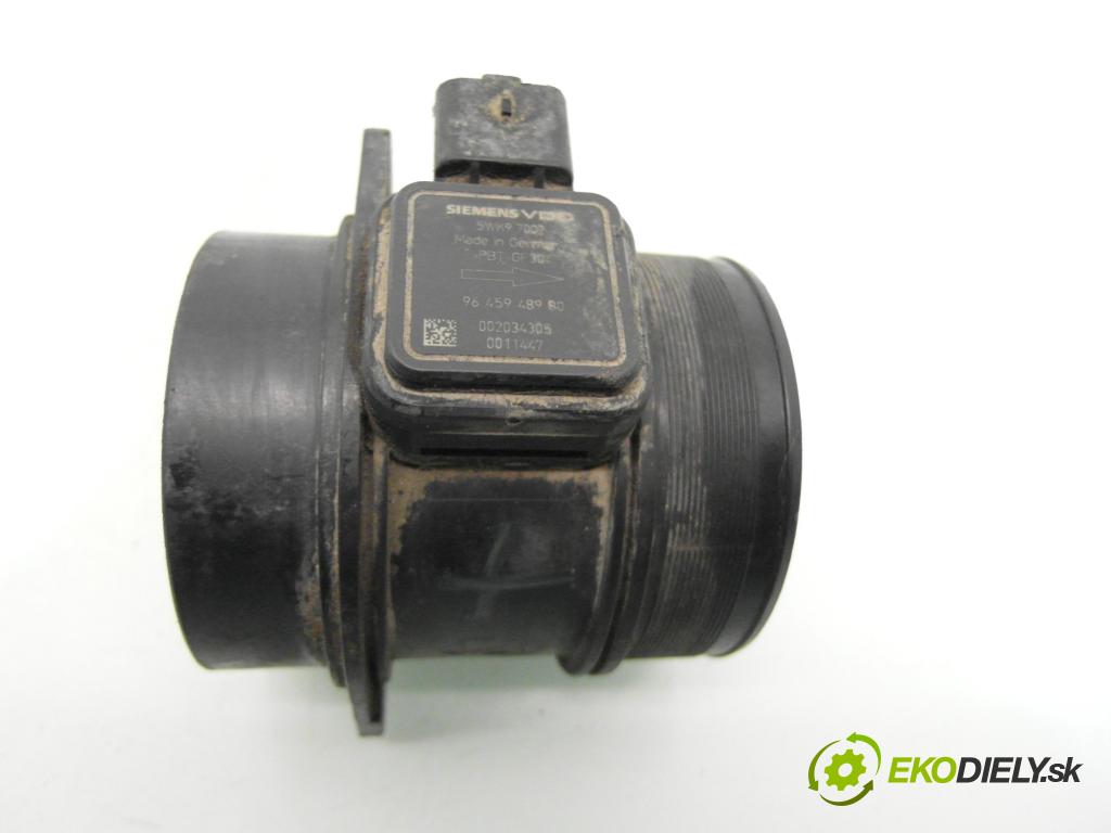 VOLVO V50 (MW) KOMBI 2005 100,00 2.0 D 136 - D 4204 T (PSA) 1997,00 váha vzduchu vzduchu 9645948980 ; 002034305